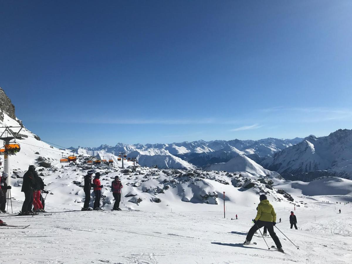 Didis #Holidayhome Ischgl Exterior photo