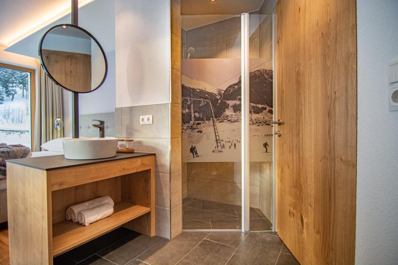 Didis #Holidayhome Ischgl Exterior photo