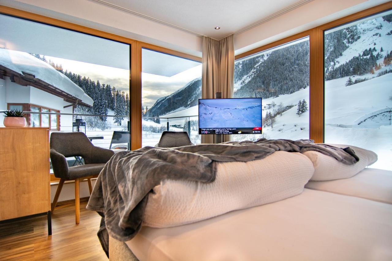 Didis #Holidayhome Ischgl Exterior photo