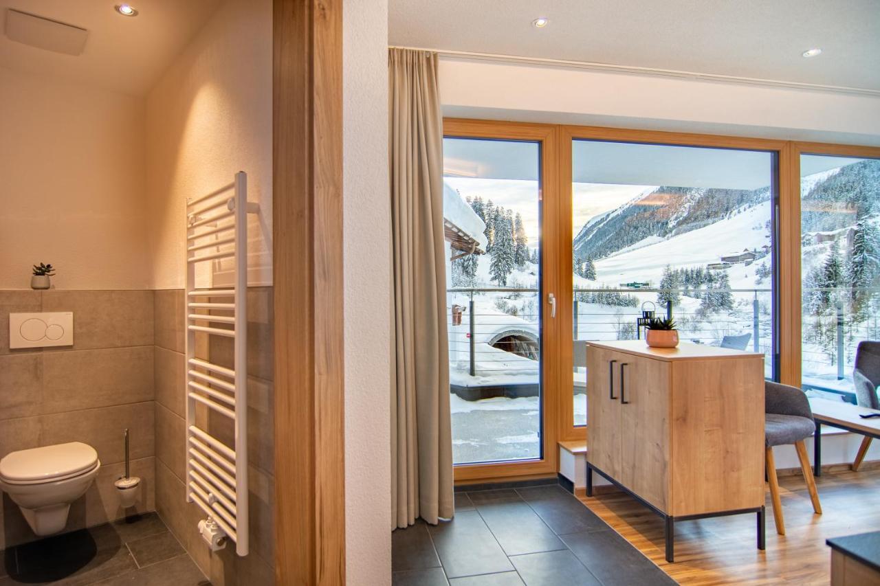 Didis #Holidayhome Ischgl Exterior photo
